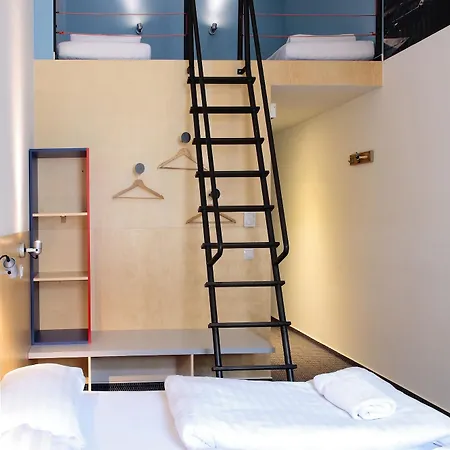 Maverick Soho Hostal Budapest