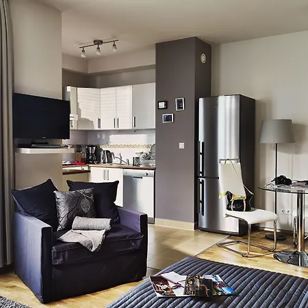 Apart-hotel 7seasons 4*