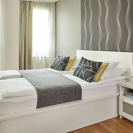 Apart-hotel 7seasons Budapeste