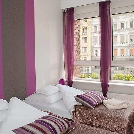 Florin Aparthotel Budapest