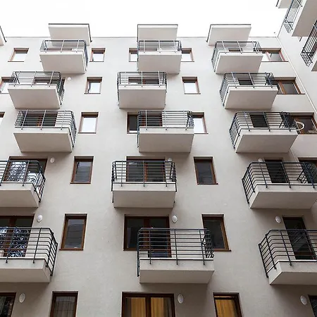 Hotel apartamentowy Prince Apartments