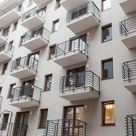 Prince Apartments Hotel apartamentowy Budapeszt