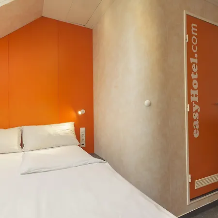 Easyhotel Oktogon Otel Budapeşte