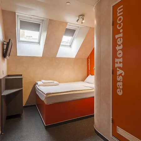 Easyhotel Oktogon Otel Budapeşte