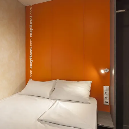 Otel Easyhotel Oktogon Budapeşte