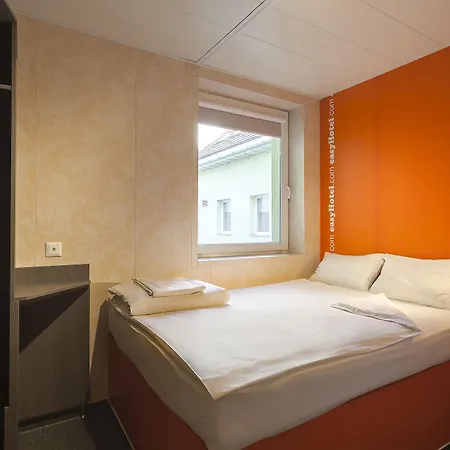 Easyhotel Oktogon Otel Budapeşte