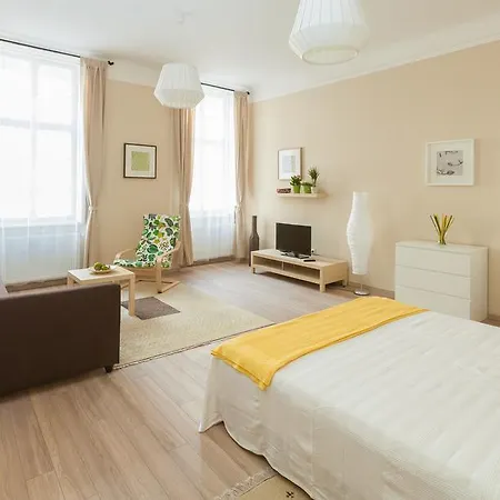 Apartment Mentha *