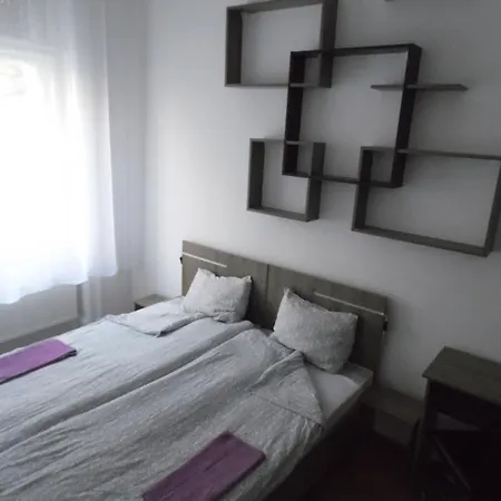West Side Hostel Budapest