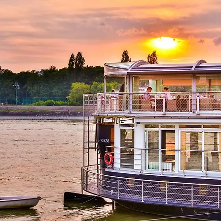 Apartment Vogue Boat Budapest
