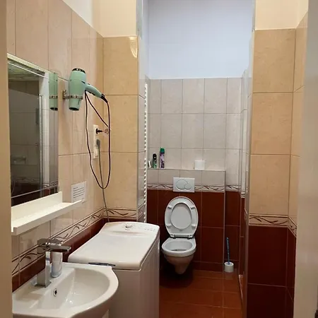 Good Luck Homestay Budapest