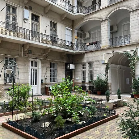 Homestay Good Luck Budapest