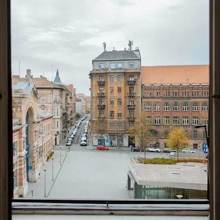 Budapestayz - Bacso Apartment Budapest