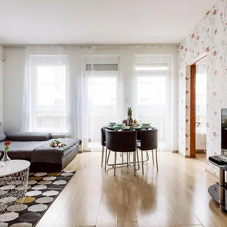Grand Penthouse Apartman