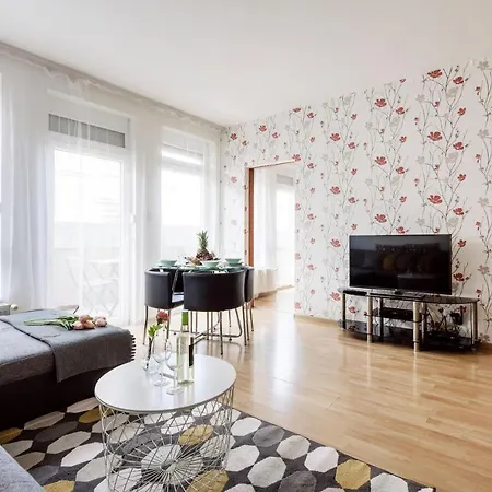 Grand Penthouse Apartman Budapest