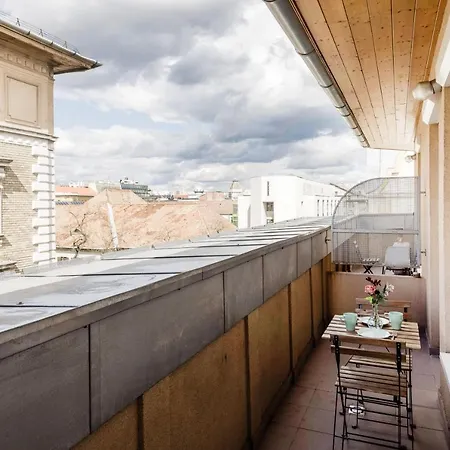 Apartman Grand Penthouse Budapest