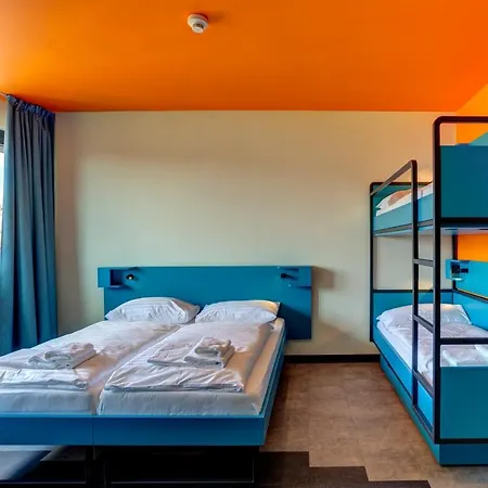 Hotel Meininger Great Market Hall Budapest