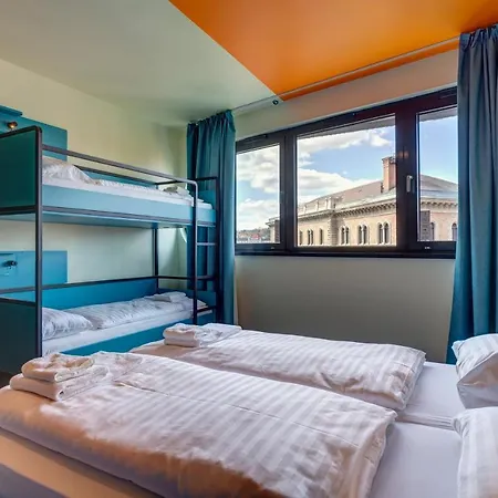 Meininger Great Market Hall Hotel 3*
