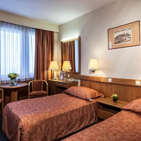 Hotel Budapest Будапешт