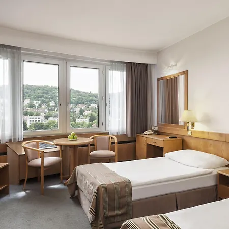Hotel Budapest Будапешт