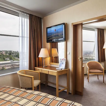 Hotel Budapest
