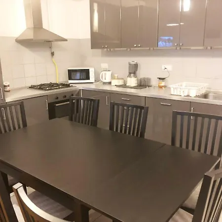 Danube Panorama Apartment *