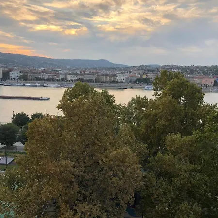 Apartment Danube Panorama Apartment
