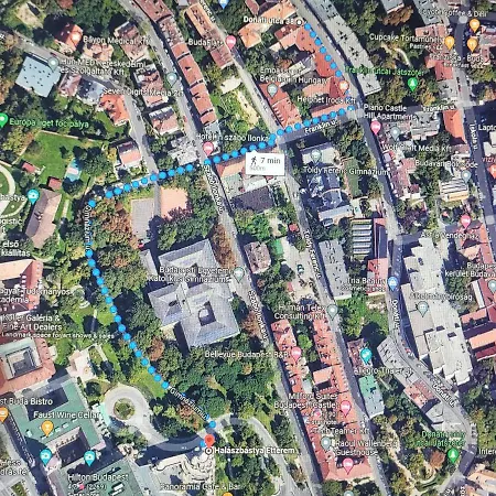 Apartment Donati At Buda Castle *