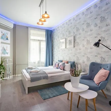 Bpr Chic Gem In The Heart Of The Apartment Budapest