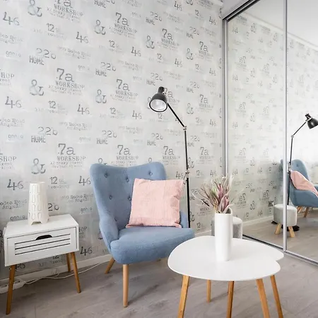 Apartment Bpr Chic Gem In The Heart Of The *