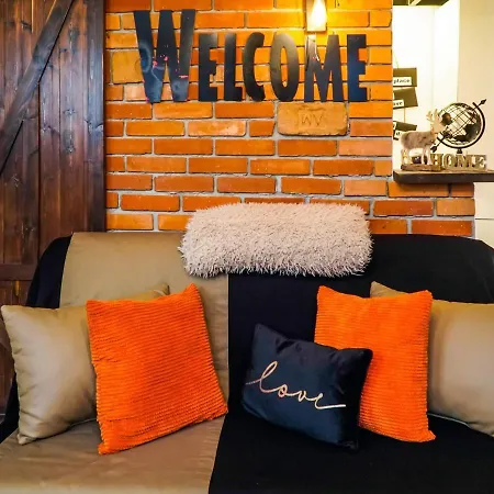 Rustic Flat With Perfect Location * Budapest