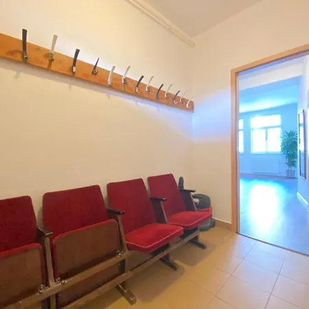 2 Bedroom 107 M2 Loft With Balcony Apartment