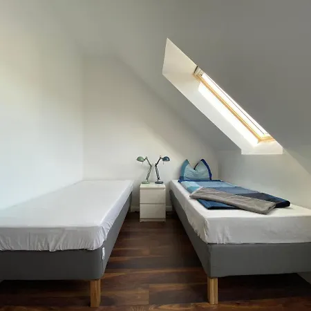Apartment 2 Bedroom 107 M2 Loft With Balcony *
