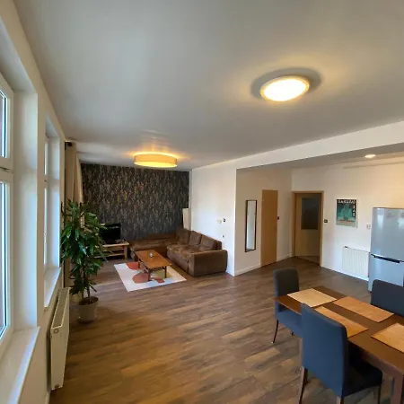 Apartment 2 Bedroom 107 M2 Loft With Balcony *