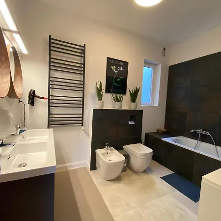 2 Bedroom 107 M2 Loft With Balcony Apartment