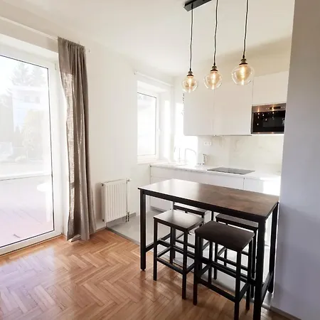 Grand Terrace With Ac & Heating Budapest