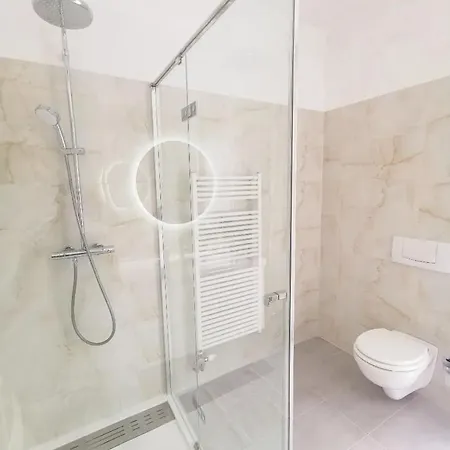 Apartment Grand Terrace With Ac & Heating Budapest