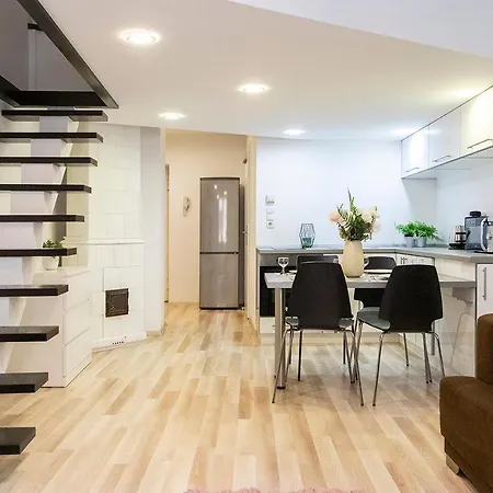 Apartmán Real Semmelweis Ii Budapešť