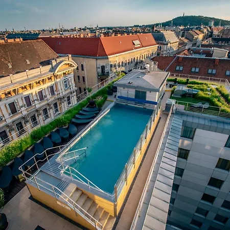 Hotel Continental Budapest