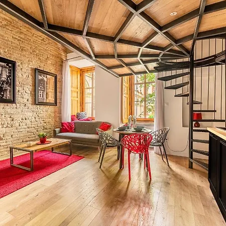 Liszt Designer 2bedroom Center Apartment Budapest