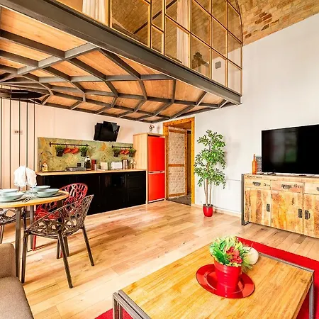 Apartment Liszt Designer 2bedroom Center
