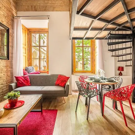 Liszt Designer 2bedroom Center Apartment Budapest