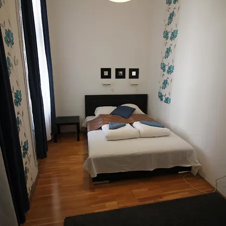Fashionstreet Corso Apartmán Budapešť