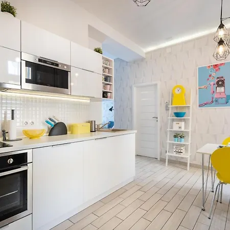 Bpr Chic Gem In The Heart Of The Apartment
