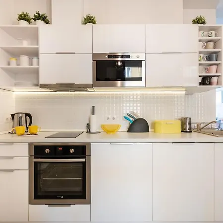 Bpr Chic Gem In The Heart Of The Apartment Budapest