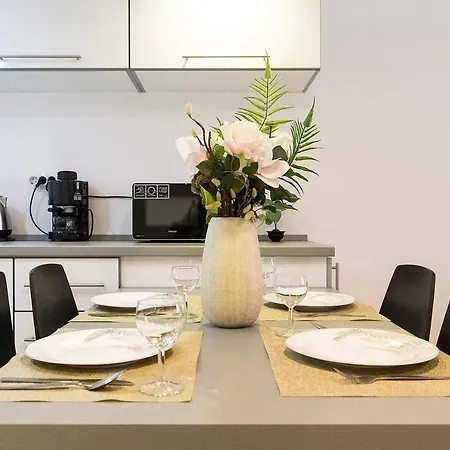 Apartmán Real Semmelweis Ii