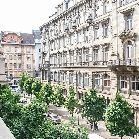 Apartmán Real Semmelweis Ii *