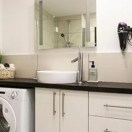 Real Semmelweis Ii Apartmán Budapešť