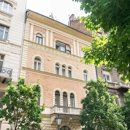 Apartmán Real Semmelweis Ii