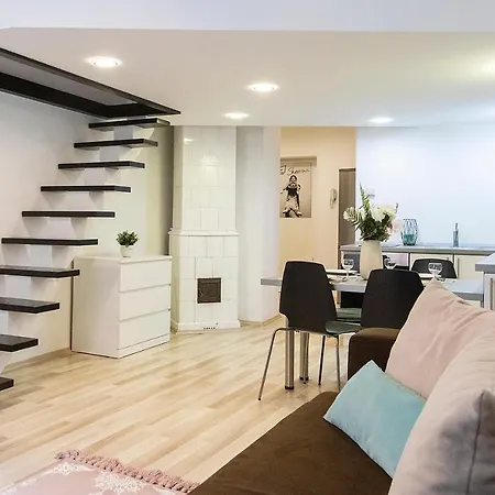 Apartmán Real Semmelweis Ii *
