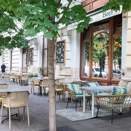 Real Semmelweis Ii Apartmán Budapešť